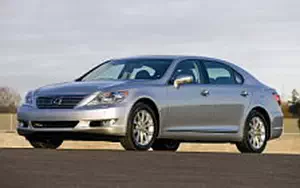   Lexus LS 460 L AWD CA-spec - 2010