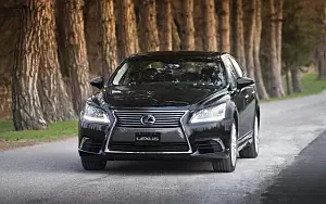   Lexus LS 460 AWD CA-spec - 2013