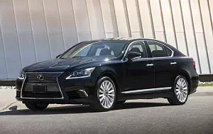   Lexus LS 460 AWD CA-spec - 2013