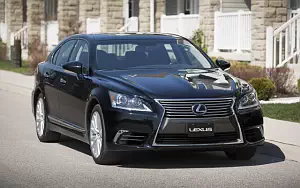   Lexus LS 460 AWD CA-spec - 2013