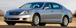 Lexus LS 460 L AWD CA-spec - 2010