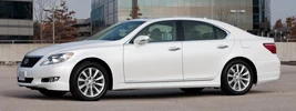 Lexus LS 460 Sport CA-spec - 2012