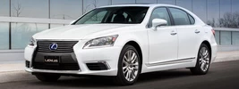 Lexus LS 600h L CA-spec - 2013