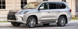 Lexus LX 570 CA-spec - 2016