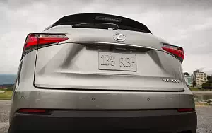   Lexus NX 200t CA-spec - 2014