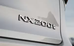   Lexus NX 200t CA-spec - 2014