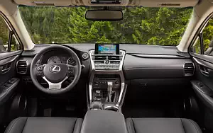   Lexus NX 200t CA-spec - 2014