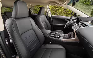   Lexus NX 200t CA-spec - 2014