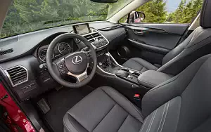   Lexus NX 300h CA-spec - 2014