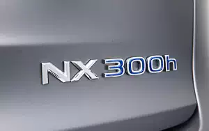 Обои автомобили Lexus NX 300h CA-spec - 2017