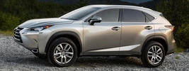 Lexus NX 200t CA-spec - 2014