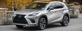 Lexus NX 300 F SPORT CA-spec - 2017