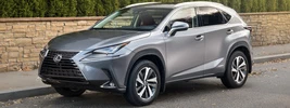 Lexus NX 300h CA-spec - 2017