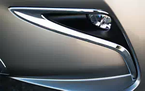 Обои автомобили Lexus ES 350 US-spec - 2015