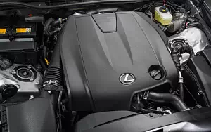   Lexus IS 250 US-spec - 2013
