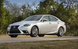   Lexus IS 350 US-spec - 2013