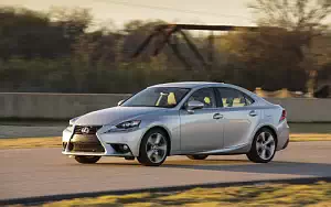   Lexus IS 350 US-spec - 2013