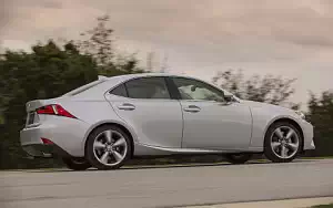   Lexus IS 350 US-spec - 2013