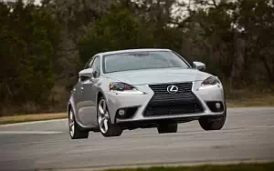   Lexus IS 350 US-spec - 2013