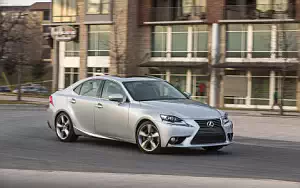   Lexus IS 350 US-spec - 2013