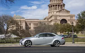   Lexus IS 350 US-spec - 2013