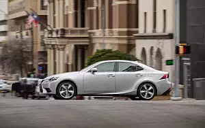   Lexus IS 350 US-spec - 2013