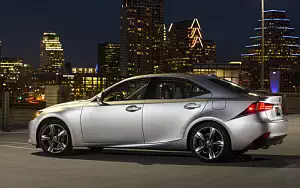   Lexus IS 350 US-spec - 2013