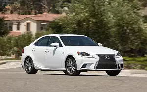   Lexus IS 300 AWD F SPORT US-spec - 2015