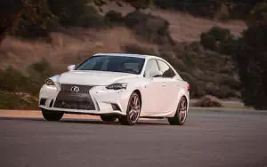   Lexus IS 300 AWD F SPORT US-spec - 2015