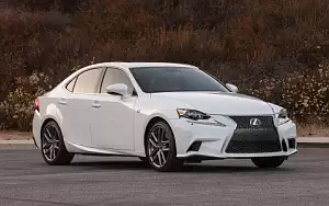   Lexus IS 300 AWD F SPORT US-spec - 2015