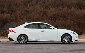   Lexus IS 300 AWD F SPORT US-spec - 2015