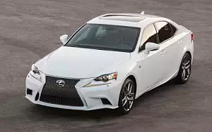   Lexus IS 300 AWD F SPORT US-spec - 2015