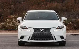   Lexus IS 300 AWD F SPORT US-spec - 2015