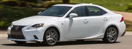 Lexus IS 300 AWD F SPORT US-spec - 2015