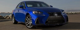 Lexus IS 350 AWD F SPORT US-spec - 2016