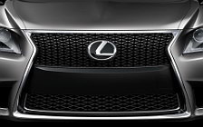   Lexus LS460 F Sport US-spec - 2013