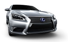   Lexus LS600h L US-spec - 2013