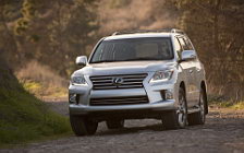   Lexus LX570 US-spec - 2013