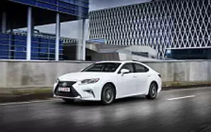   Lexus ES 200 - 2015