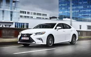   Lexus ES 200 - 2015