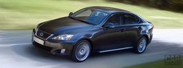 Lexus IS220d - 2009