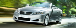 Lexus IS250C - 2009