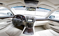   Lexus LS600h L - 2007