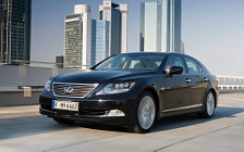   Lexus LS600h - 2007