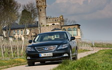   Lexus LS600h - 2007