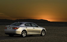   Lexus LS600h L - 2008