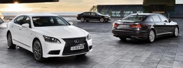 Lexus LS - 2012