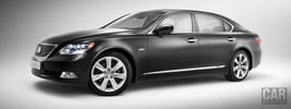 Lexus LS600h L - 2007