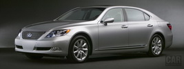 Lexus LS600h L - 2008