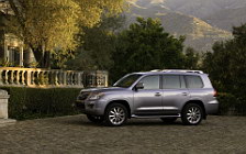   Lexus LX570 - 2008